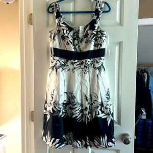 Strap summer dress new